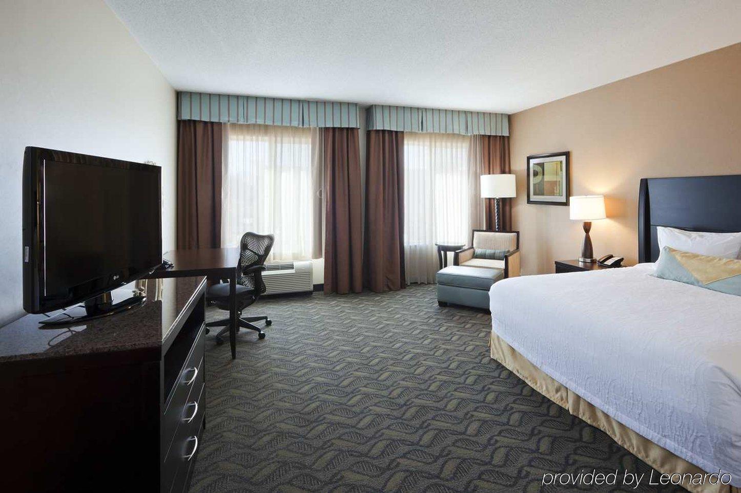 Hilton Garden Inn Silver Spring White Oak Habitación foto