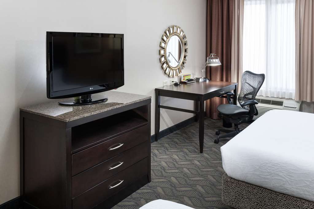 Hilton Garden Inn Silver Spring White Oak Habitación foto